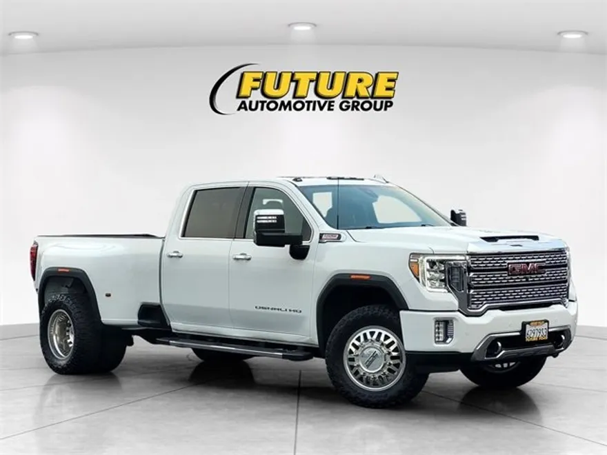 2023 Gmc Sierra HD Denali photo 1