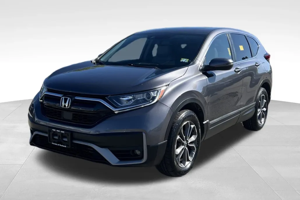 2020 Honda CR-V EX-L photo 1