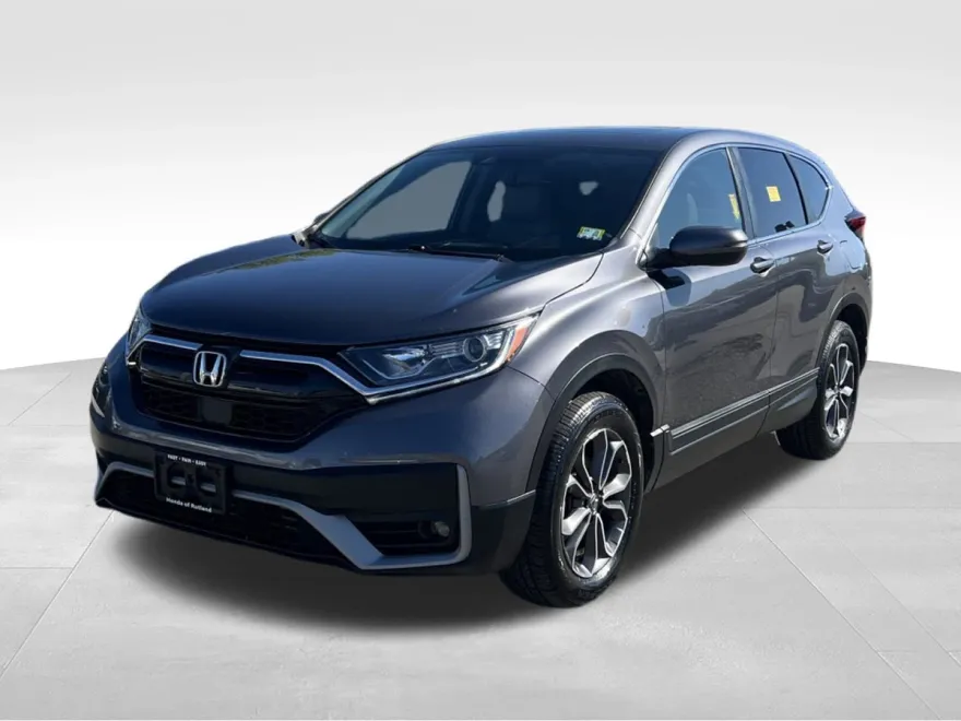 2020 Honda CR-V EX-L photo 1