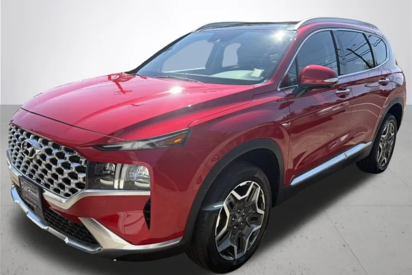 2022 Hyundai Santa Fe Limited photo 1