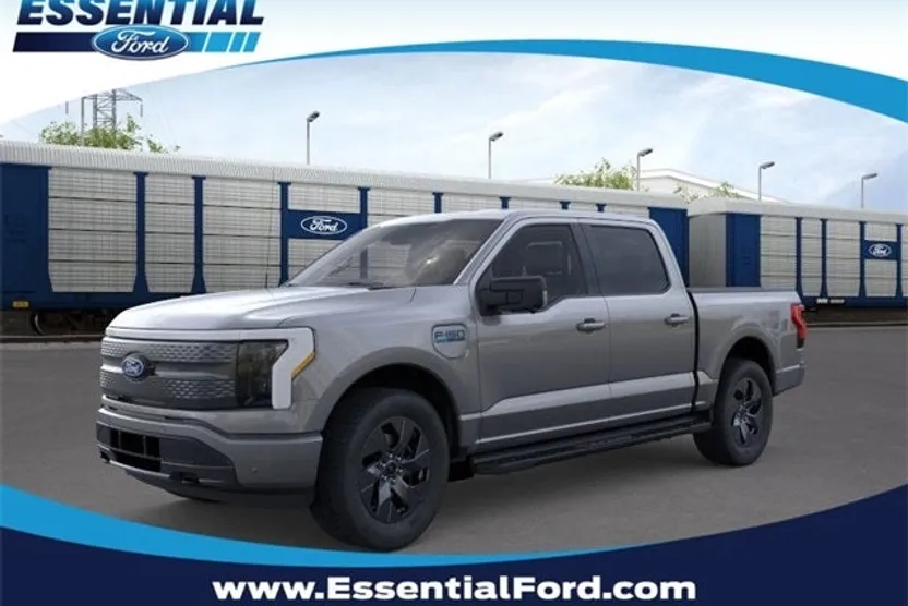 2025 Ford F-150 Lightning photo 1