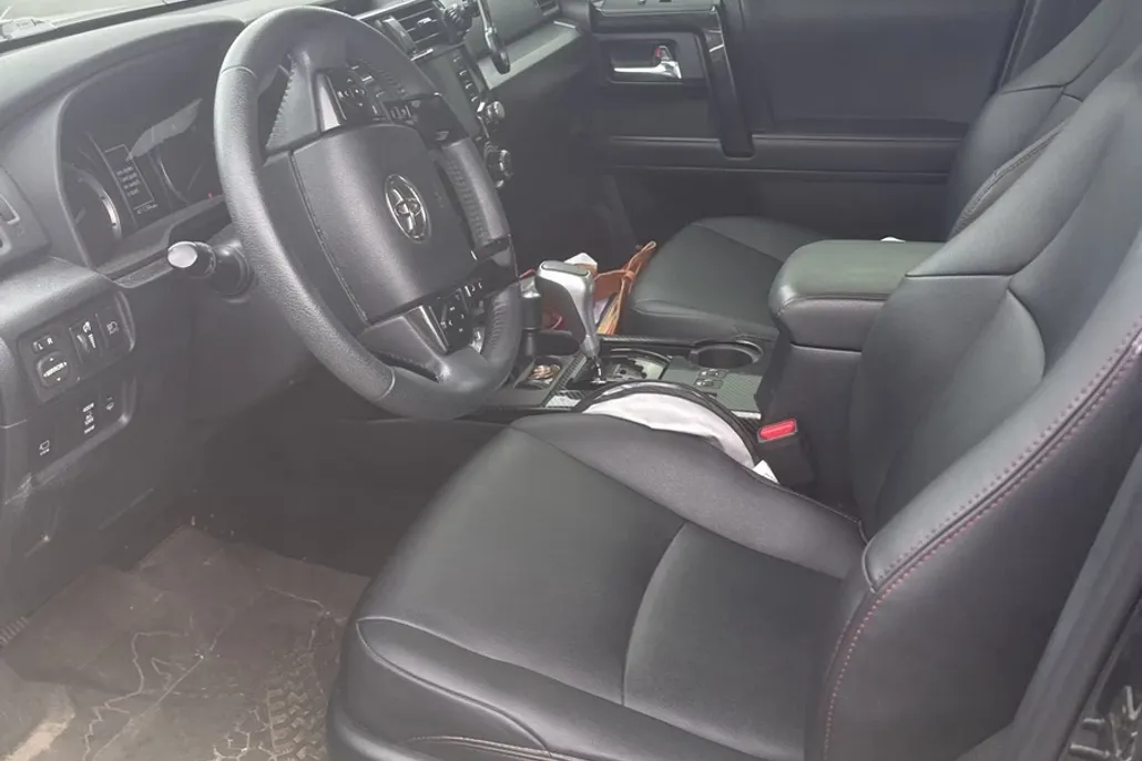 2022 Toyota 4Runner TRD Pro photo 1