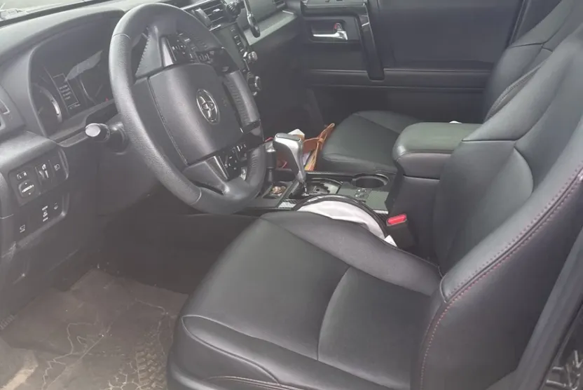 2022 Toyota 4Runner TRD Pro photo 1