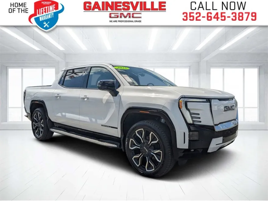 2025 Gmc Sierra EV Denali photo 1