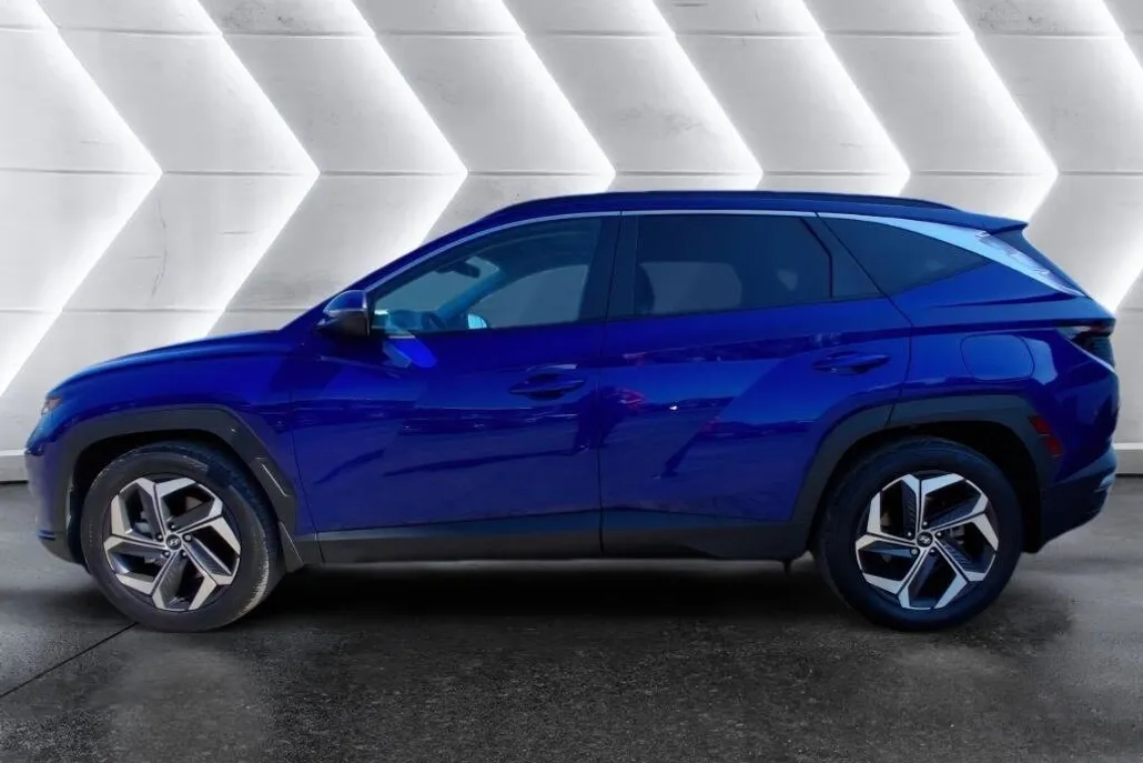 2023 Hyundai Tucson SEL Convenience photo 1