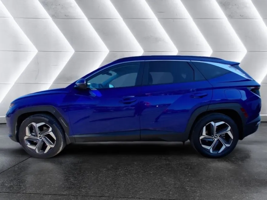 2023 Hyundai Tucson SEL Convenience photo 1