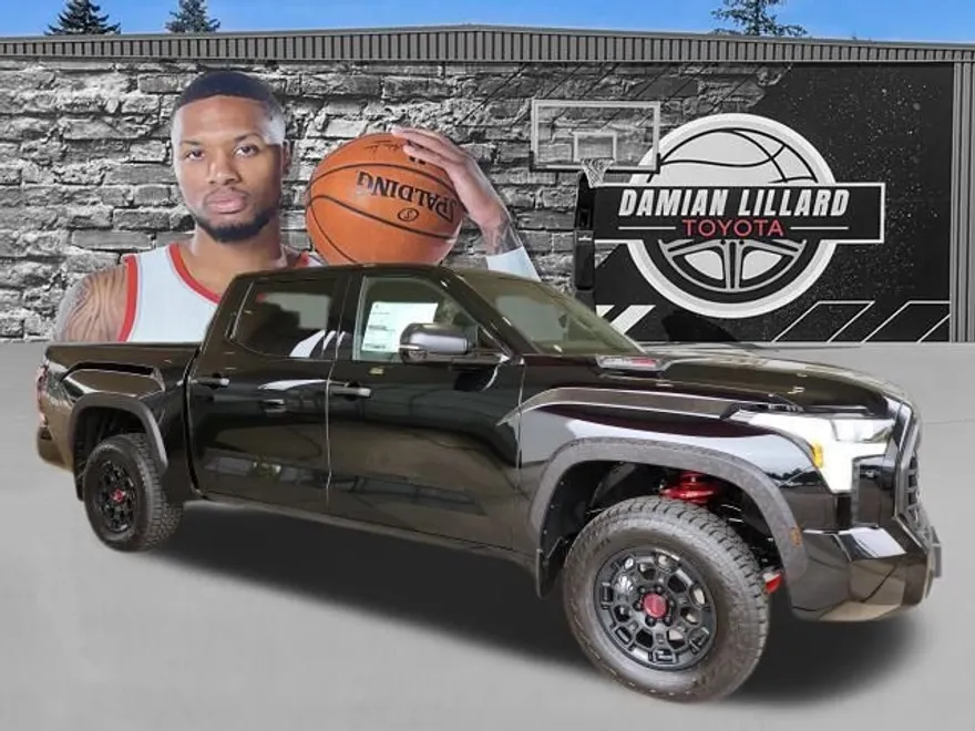 2025 Toyota Tundra TRD Pro CrewMax photo 1
