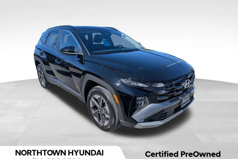 2025 Hyundai Tucson SEL photo 1