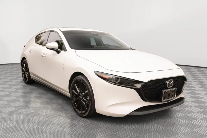 2025 Mazda Mazda3 Hatchback 2.5 s Premium photo 1