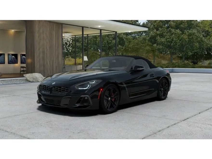 2026 Bmw Z4 M40i photo 1