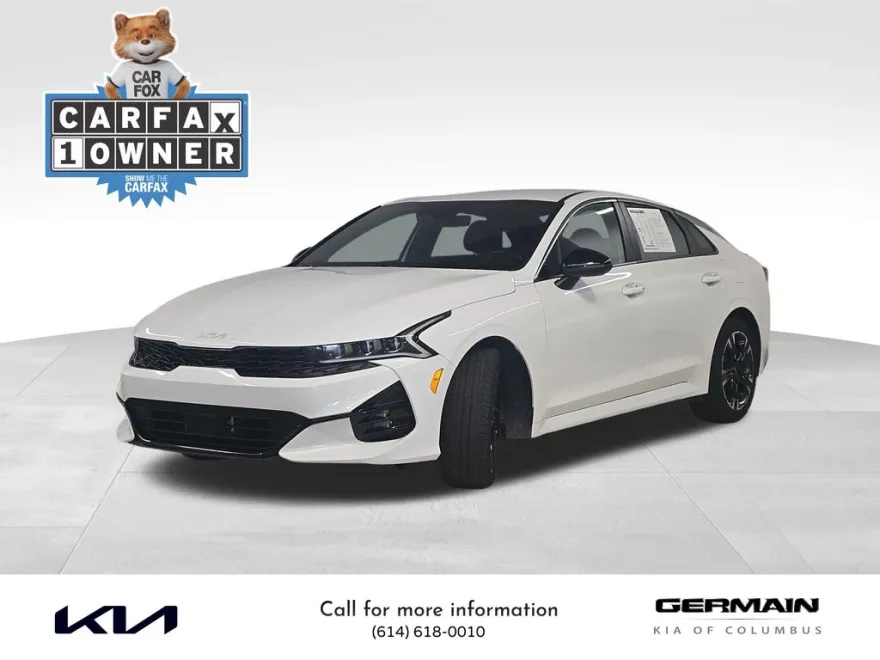 2023 Kia K5 GT-Line photo 1