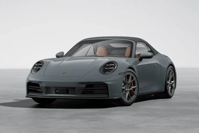 2026 Porsche 911 S Cabriolet photo 1