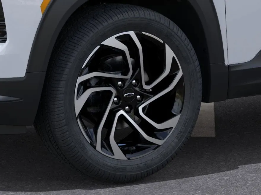 2026 Chevrolet Trailblazer RS photo 1