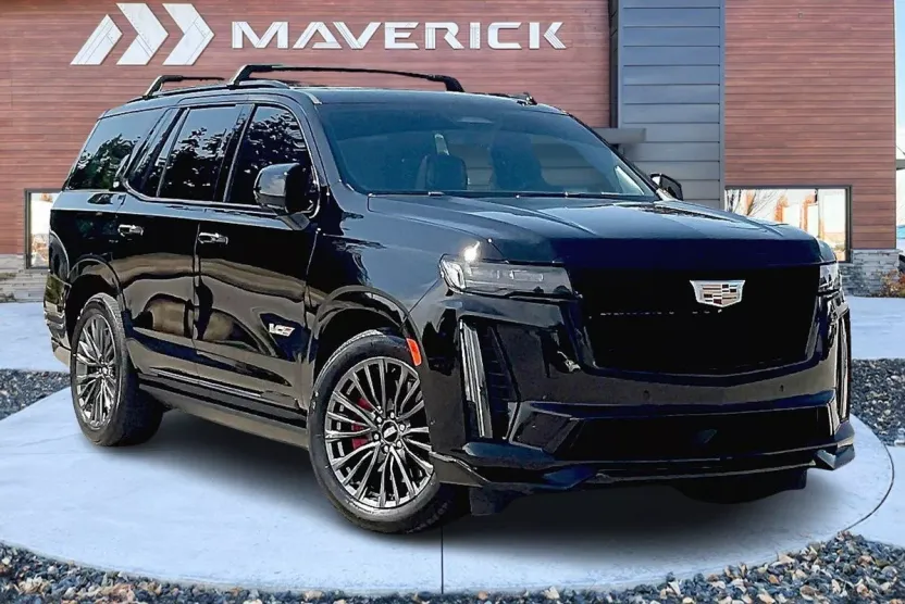 2023 Cadillac Escalade V-Series photo 1