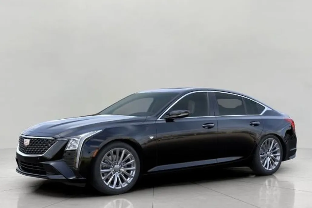 2025 Cadillac CT5 Premium Luxury photo 1