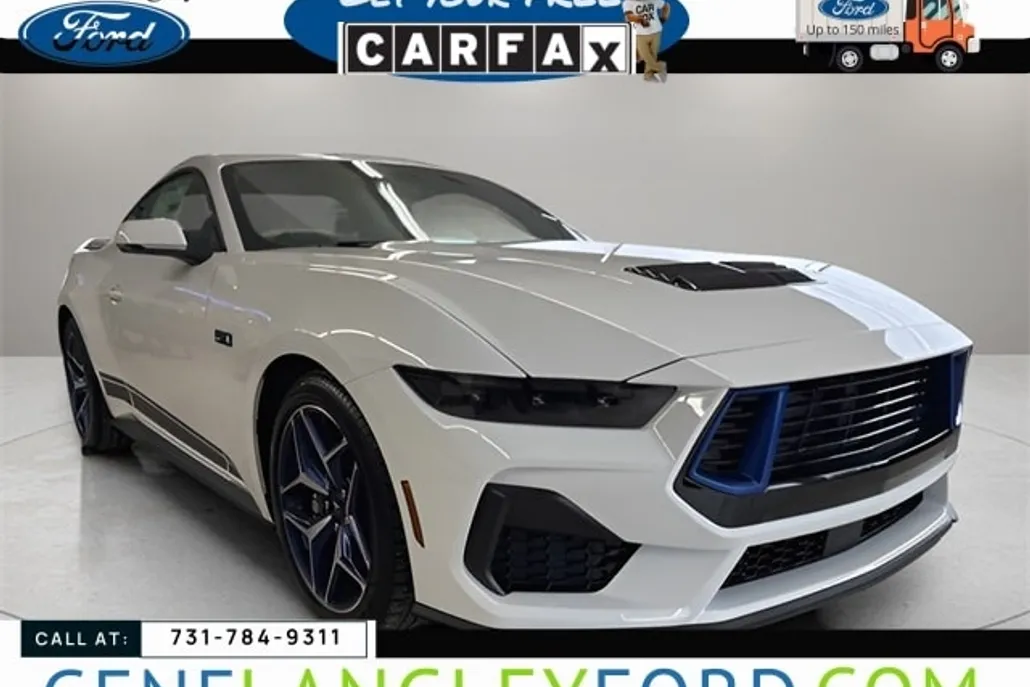 2025 Ford Mustang GT Premium photo 1
