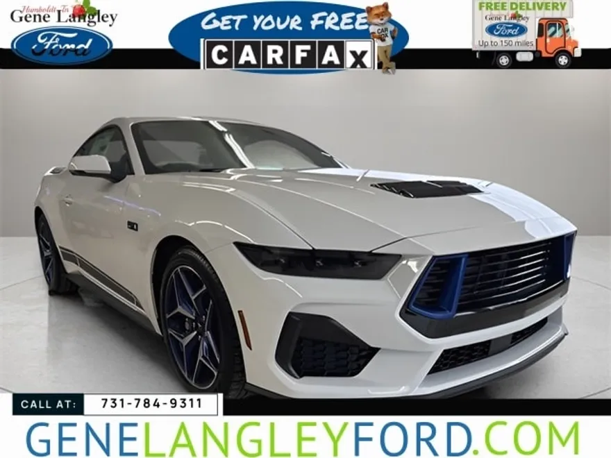 2025 Ford Mustang GT Premium photo 1
