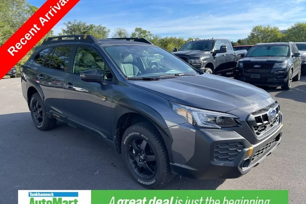 2025 Subaru Outback Wilderness photo 1