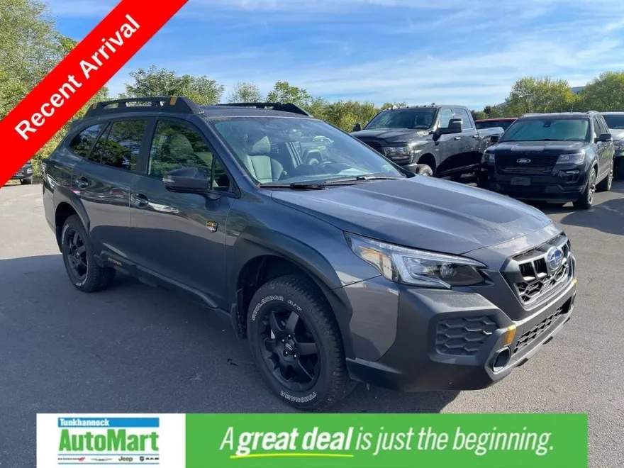 2025 Subaru Outback Wilderness photo 1