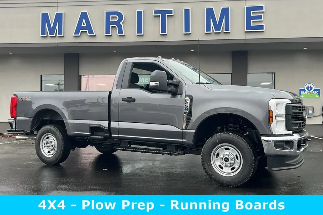 2025 Ford F-250 XL photo 1
