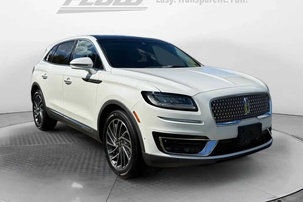 2020 Lincoln Nautilus Reserve photo 1