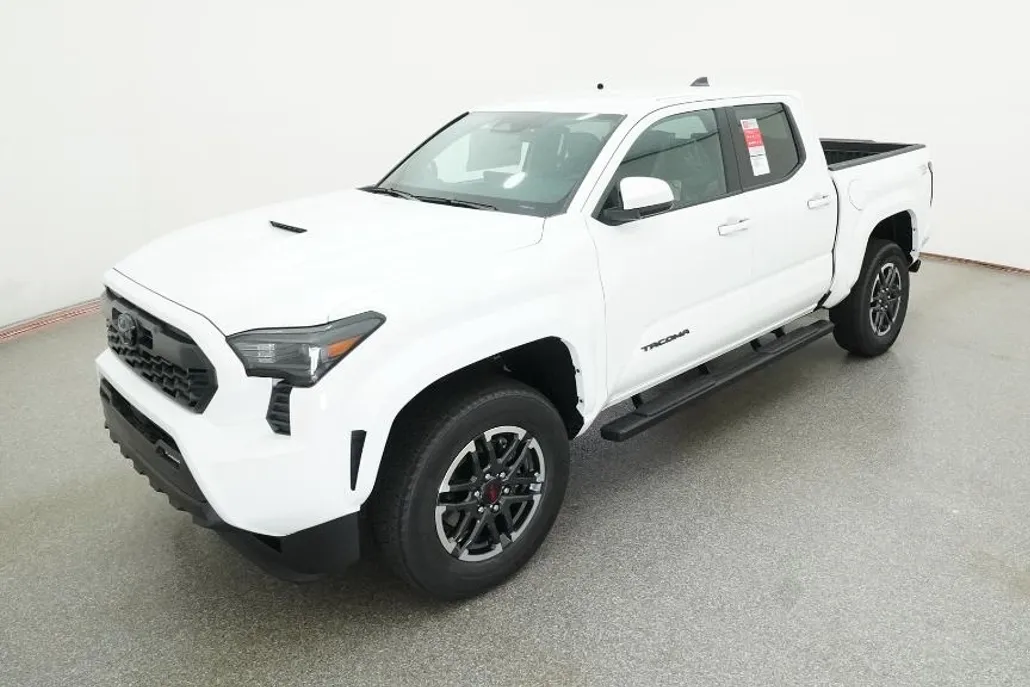 2025 Toyota Tacoma TRD Sport Double Cab photo 1