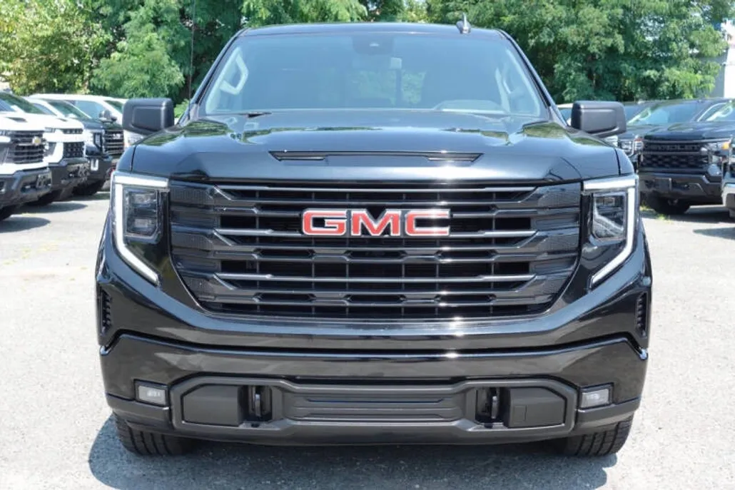 2022 Gmc Sierra 1500 Elevation photo 1