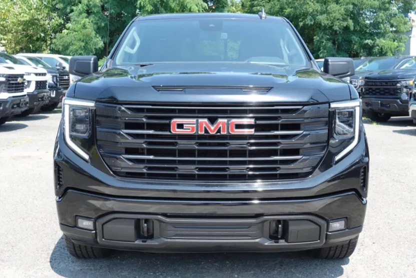 2022 Gmc Sierra 1500 Elevation photo 1