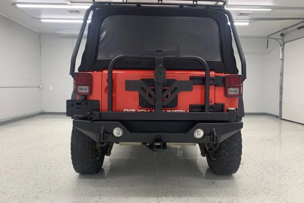 2013 Jeep Wrangler Moab photo 1
