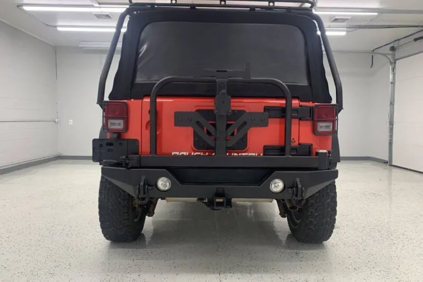 2013 Jeep Wrangler Moab photo 1