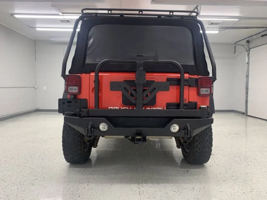 2013 Jeep Wrangler Moab photo 1