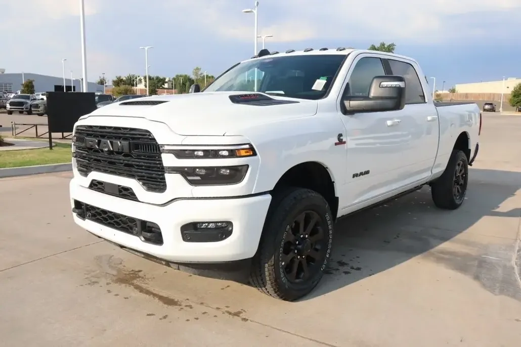 2026 Ram 2500 Laramie photo 1