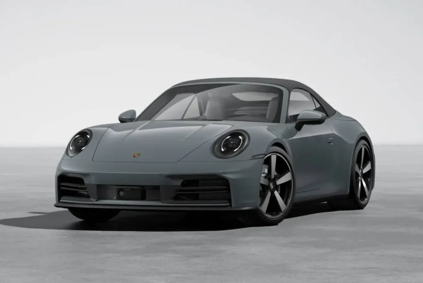 2026 Porsche 911 T photo 1