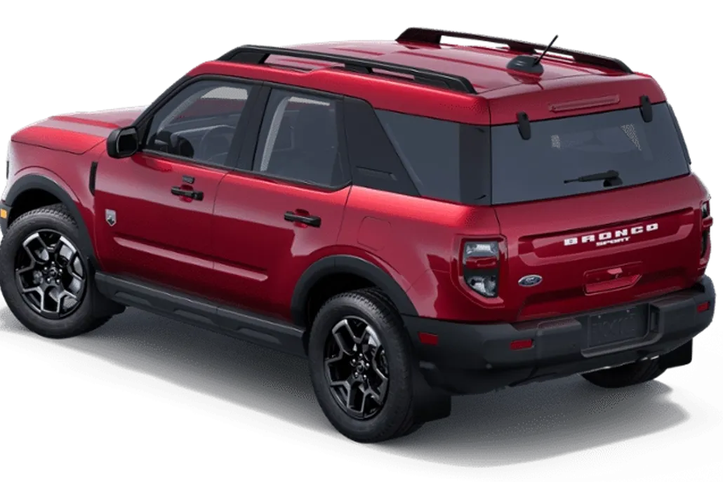 2025 Ford Bronco Sport Big Bend photo 1