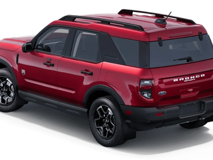 2025 Ford Bronco Sport Big Bend photo 1