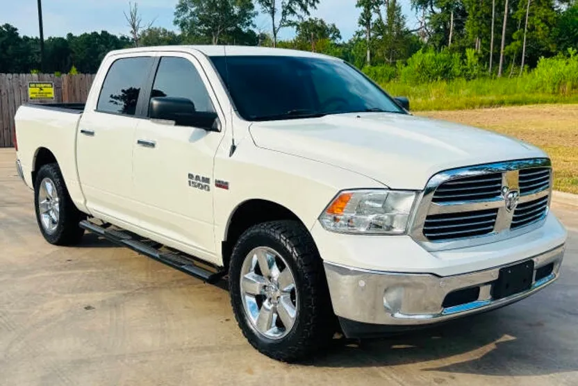 2016 Ram 1500 Lone Star photo 1