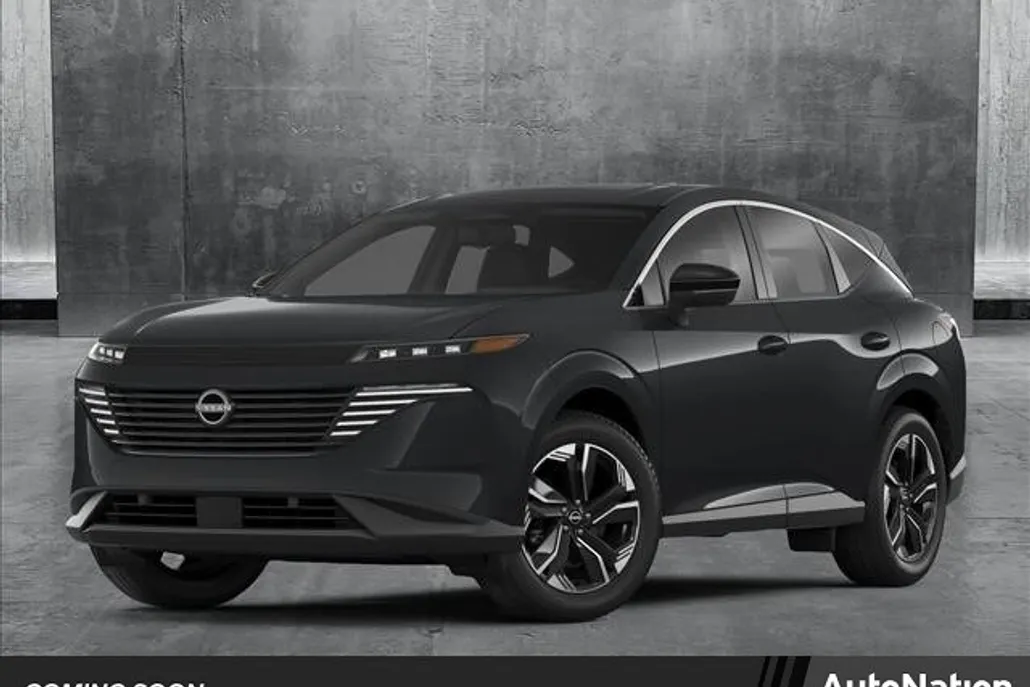 2025 Nissan Murano SL photo 1