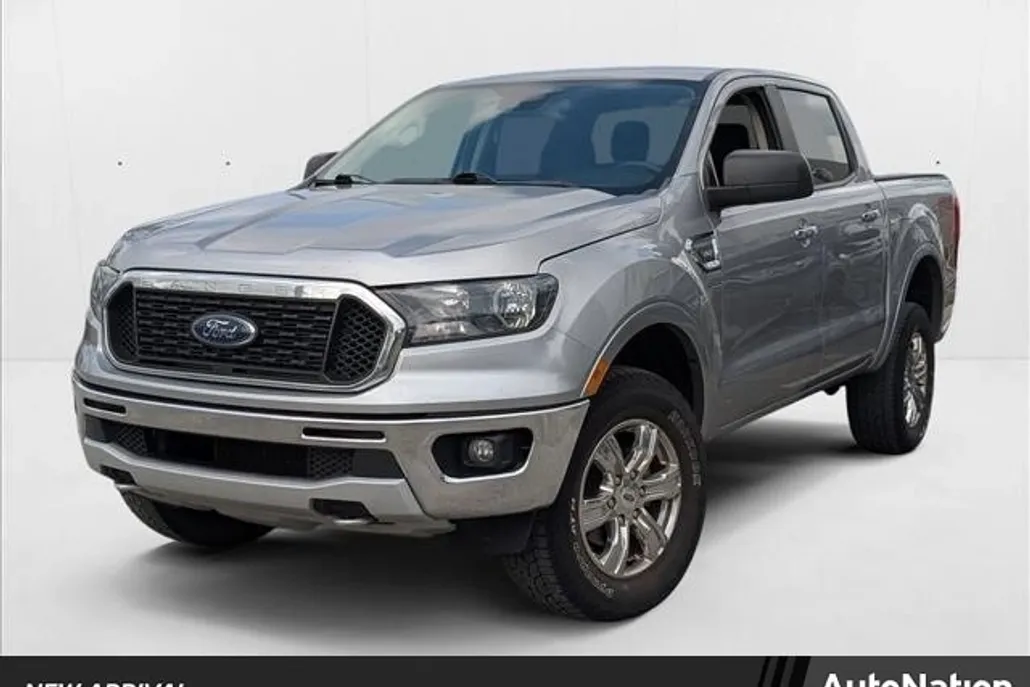 2022 Ford Ranger XLT photo 1