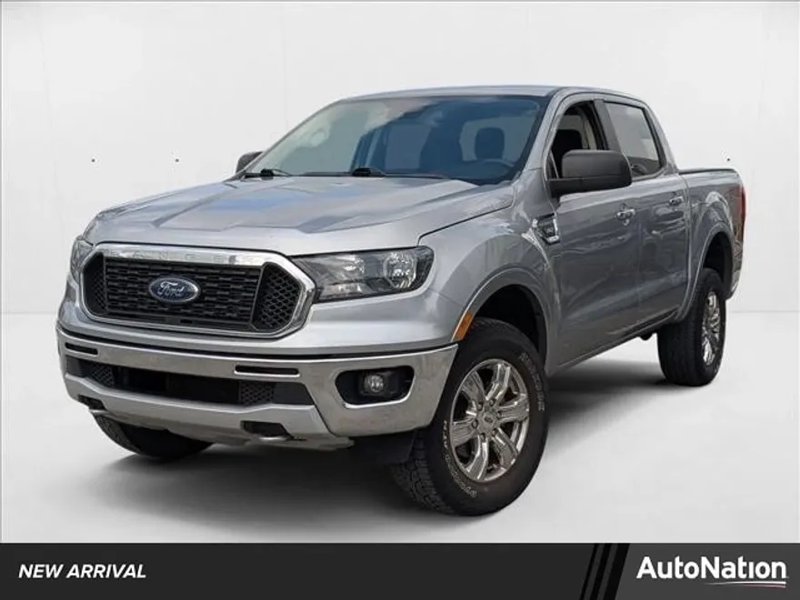 2022 Ford Ranger XLT photo 1