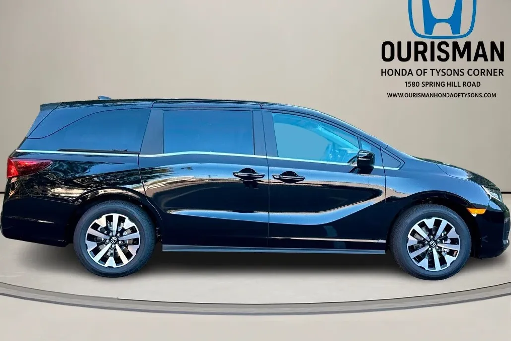 2026 Honda Odyssey EX-L photo 1