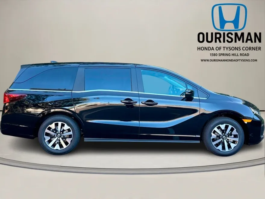 2026 Honda Odyssey EX-L photo 1