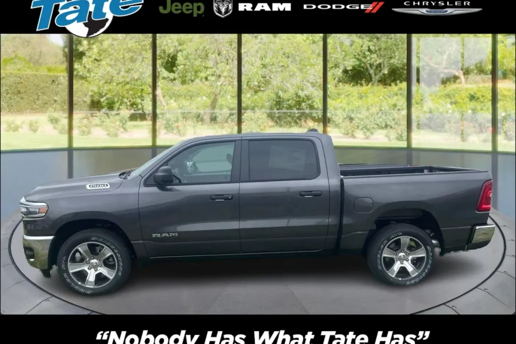 2026 Ram 1500 Tradesman photo 1