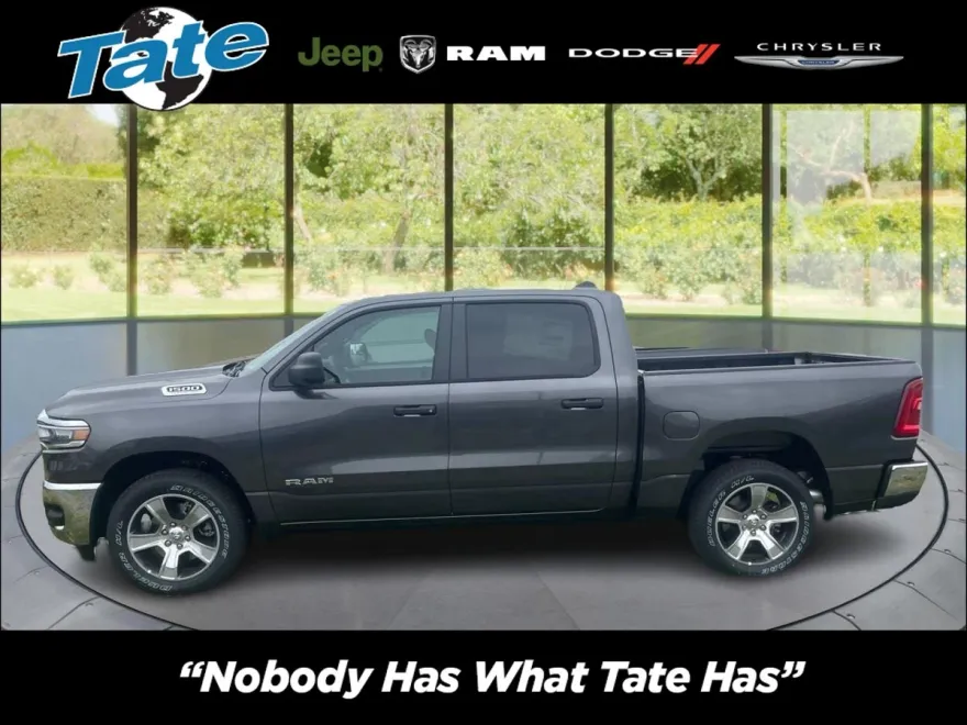 2026 Ram 1500 Tradesman photo 1