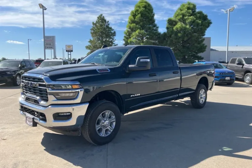 2026 Ram 2500 Big Horn photo 1