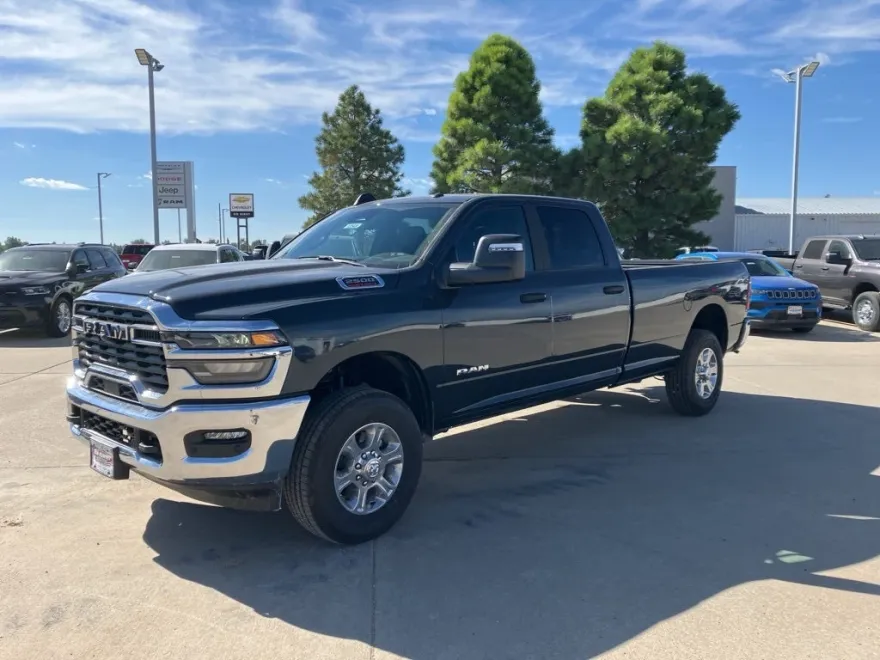 2026 Ram 2500 Big Horn photo 1
