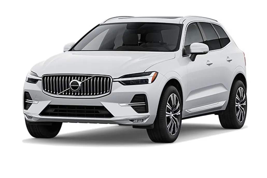2022 Volvo XC60 B5 Inscription photo 1