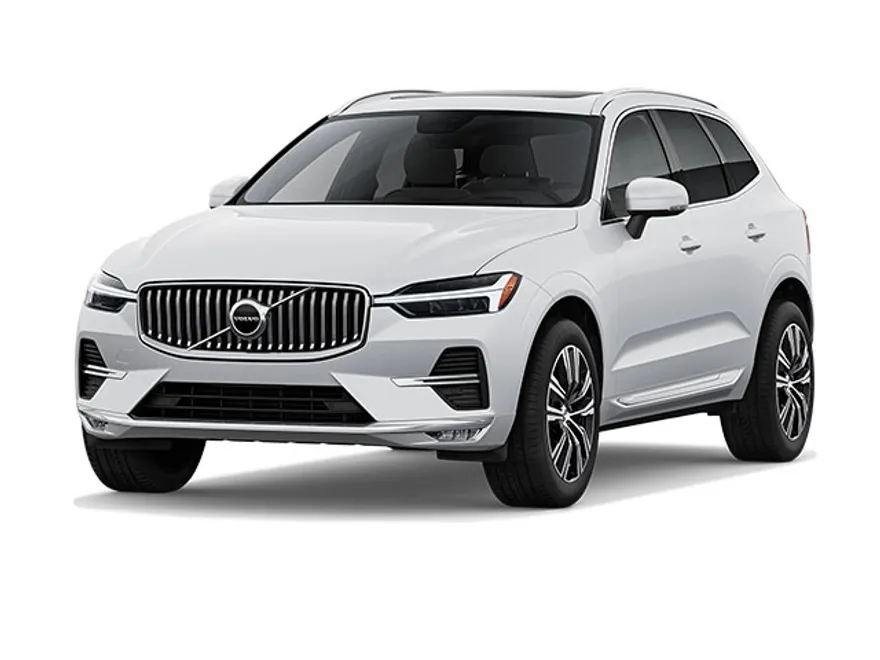 2022 Volvo XC60 B5 Inscription photo 1