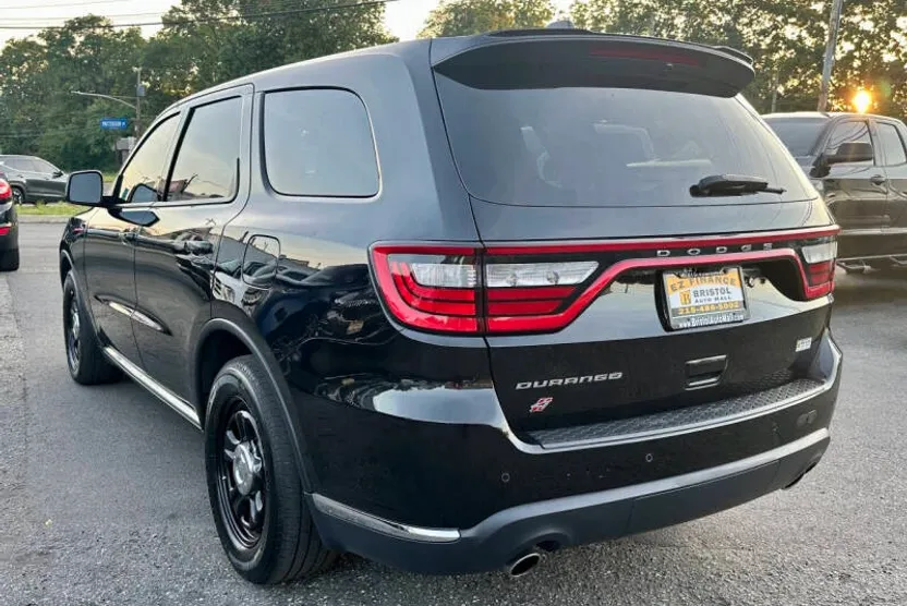 2021 Dodge Durango Special Service photo 1