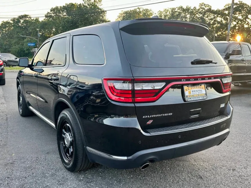 2021 Dodge Durango Special Service photo 1