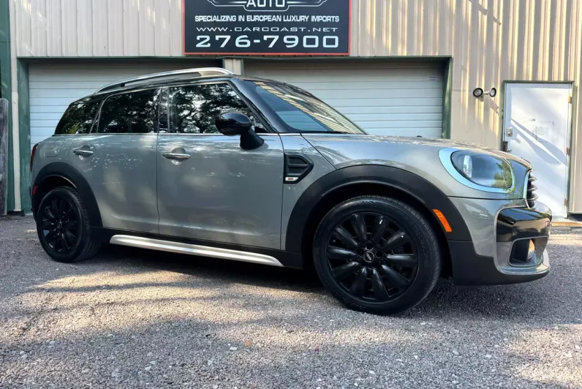 2017 Mini Countryman photo 1